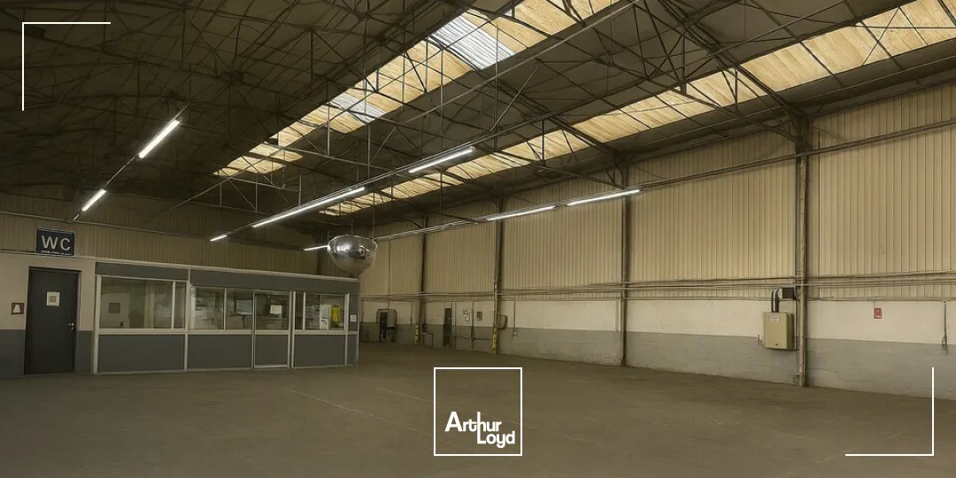 Bureaux - Location - NIORT - 79000 - 8325-8325 - 7796857