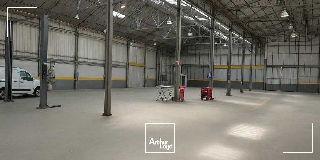 Bureaux - Location - NIORT - 79000 - 8325-8325 - 7796858