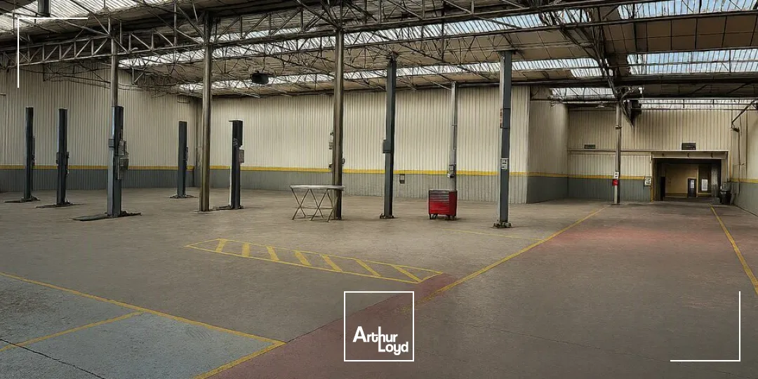 Bureaux - Location - NIORT - 79000 - 8325-8325 - 7796859