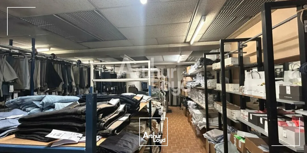 Locaux commerciaux - Vente - BLOIS - 41000 - 192.34-192.34 - 7796866