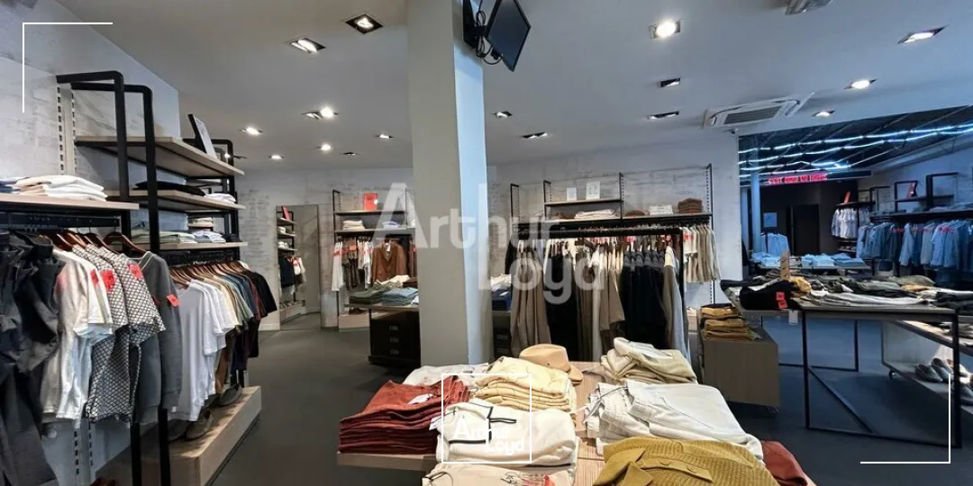 Locaux commerciaux - Vente - BLOIS - 41000 - 192.34-192.34 - 7796864