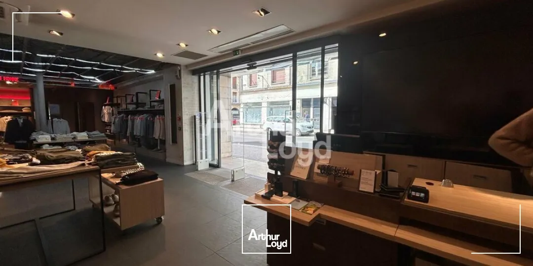 Locaux commerciaux - Vente - BLOIS - 41000 - 192.34-192.34 - 7796865