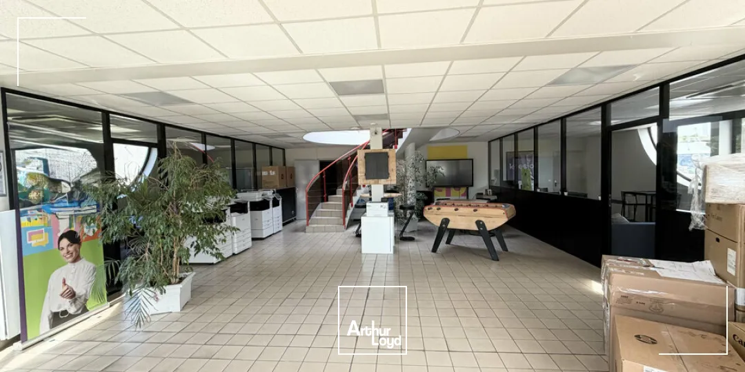 Bureaux - Vente - REIMS - 51100 - 477.48-477.48 - 7796873