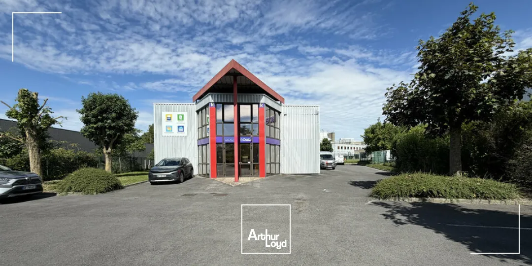 Bureaux - Vente - REIMS - 51100 - 477.48-477.48 - 7796872