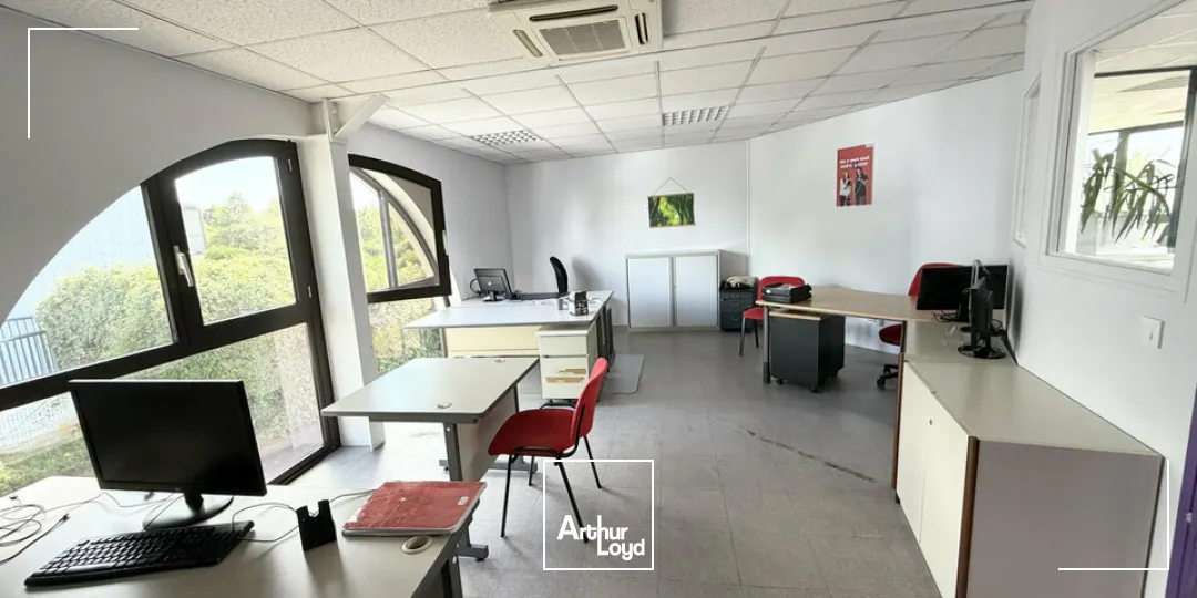 Bureaux - Vente - REIMS - 51100 - 477.48-477.48 - 7796877