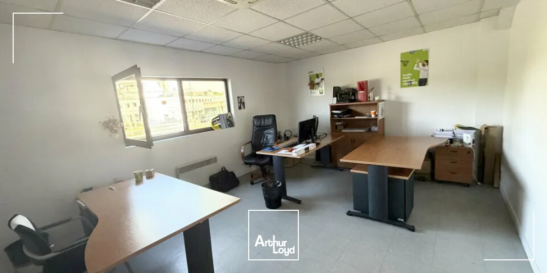 Bureaux - Vente - REIMS - 51100 - 477.48-477.48 - 7796880
