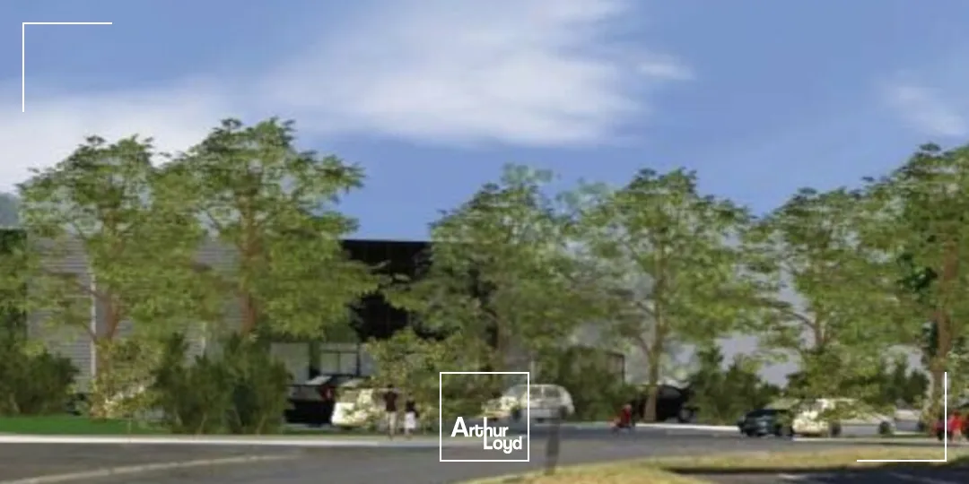 Locaux commerciaux - Location - CHAMBRAY LES TOURS - 37170 - 675-675 - 7796890