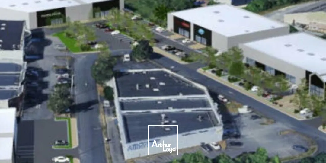 Locaux commerciaux - Location - CHAMBRAY LES TOURS - 37170 - 675-675 - 7796891