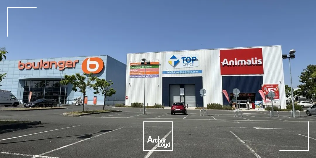 Locaux commerciaux - Location - CHAMBRAY LES TOURS - 37170 - 1236-1236 - 7796892