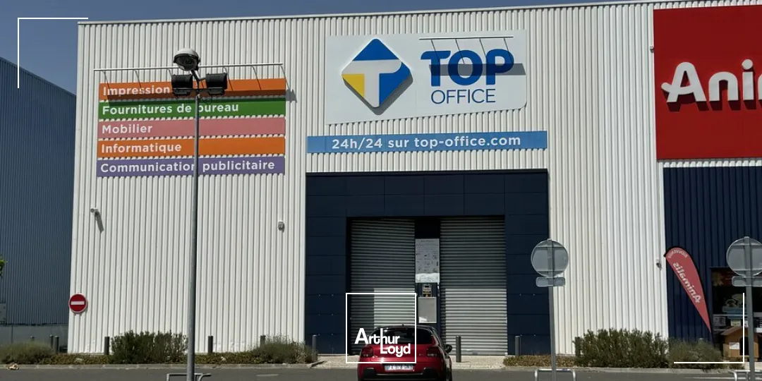 Locaux commerciaux - Location - CHAMBRAY LES TOURS - 37170 - 1236-1236 - 7796893
