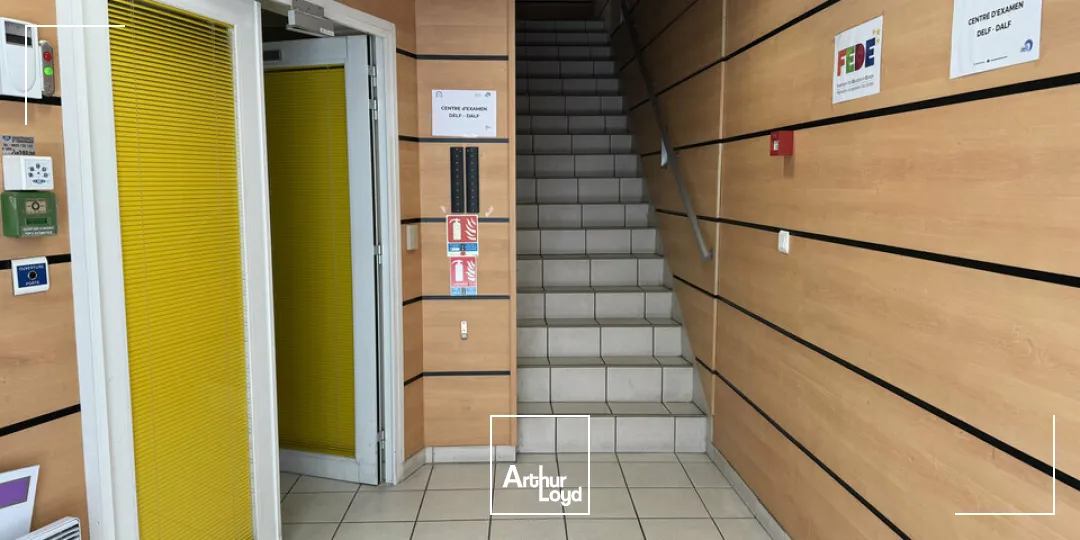 Bureaux - Vente - TOURS - 37000 - 390-390 - 7796896
