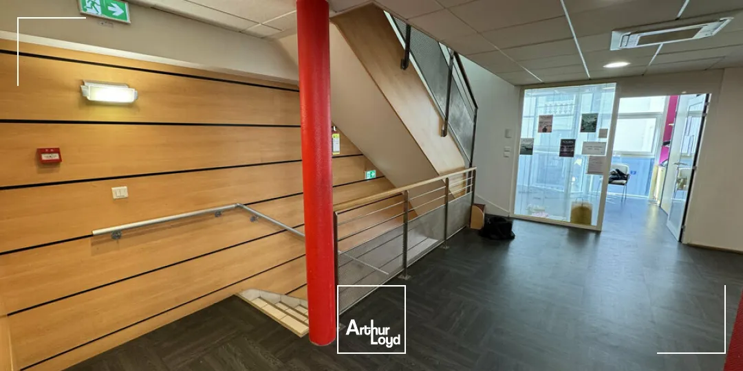 Bureaux - Vente - TOURS - 37000 - 390-390 - 7796899