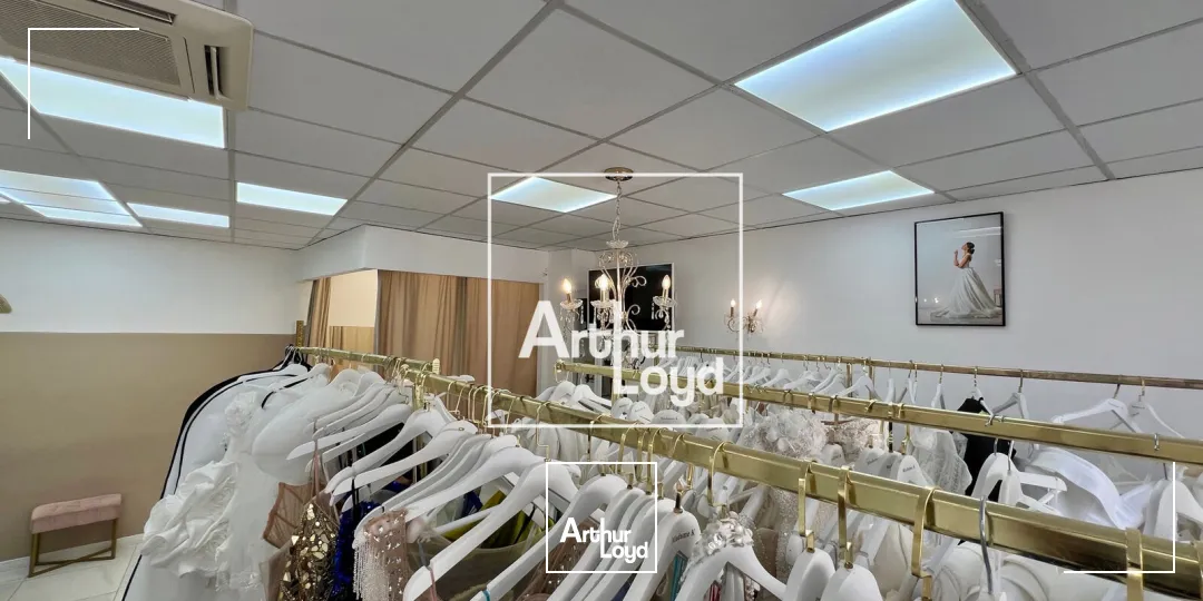 Locaux commerciaux - Location - MONTPELLIER - 34000 - 62-62 - 7796925