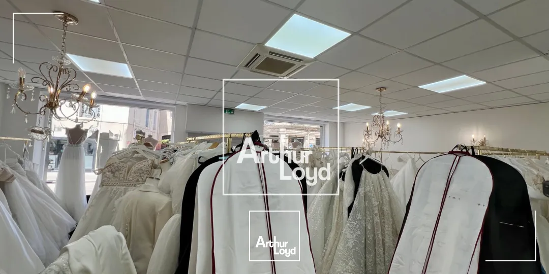 Locaux commerciaux - Location - MONTPELLIER - 34000 - 62-62 - 7796927