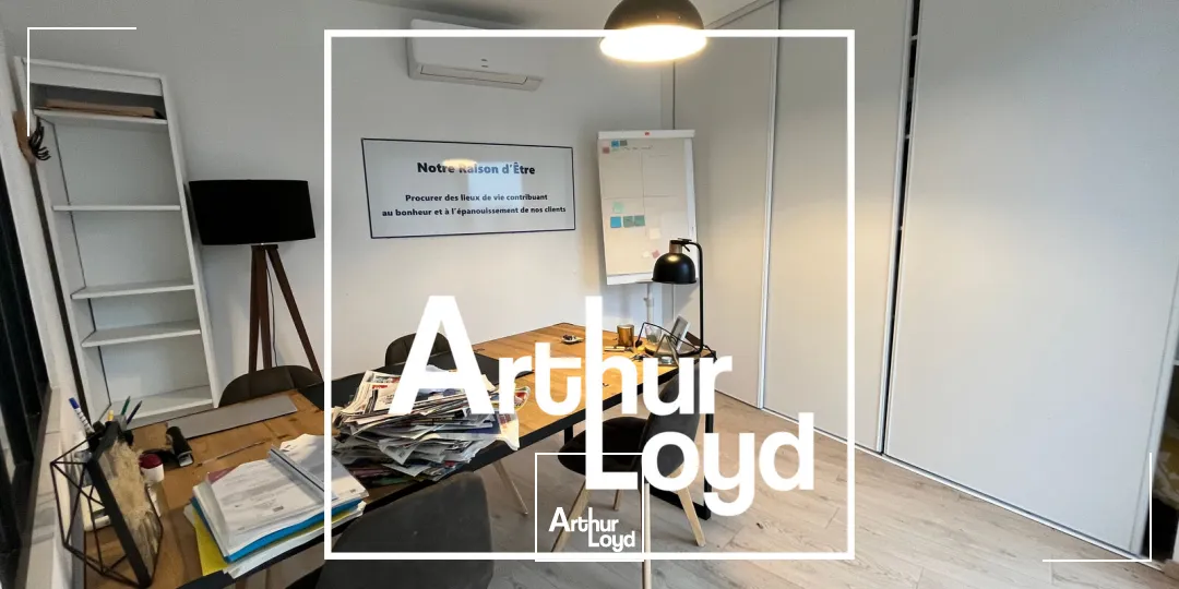 Bureaux - Vente - NIMES - 30900 - 25-25 - 7796976