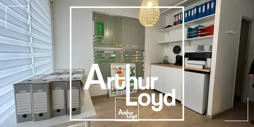 Bureaux - Vente - NIMES - 30900 - 25-25 - 7796979