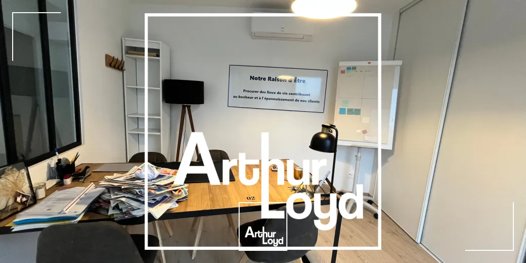 Bureaux - Vente - NIMES - 30900 - 25-25 - 7796975