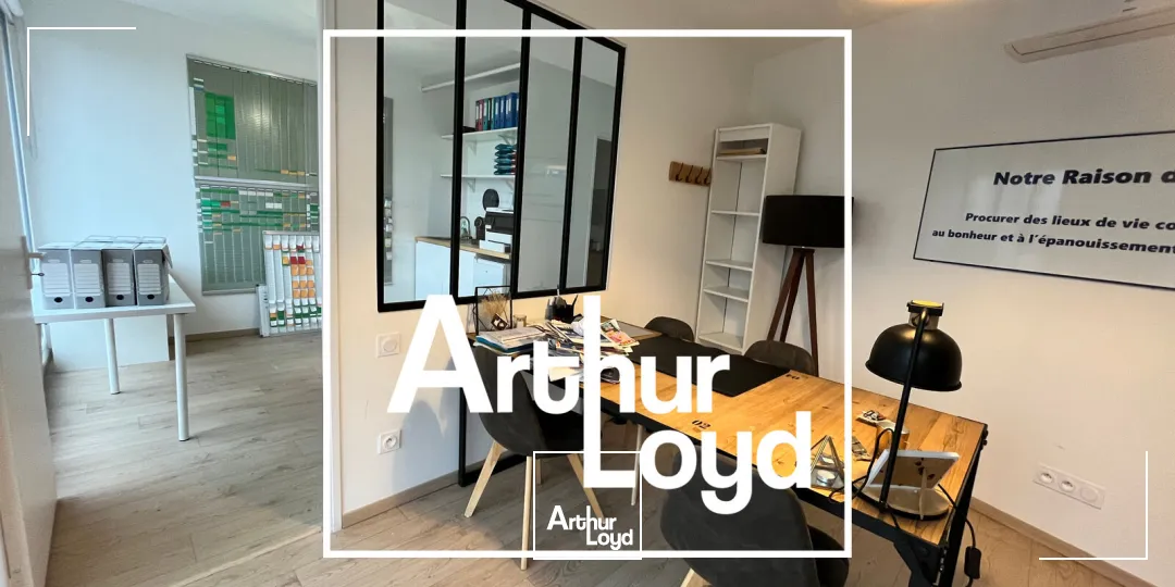 Bureaux - Vente - NIMES - 30900 - 25-25 - 7796980