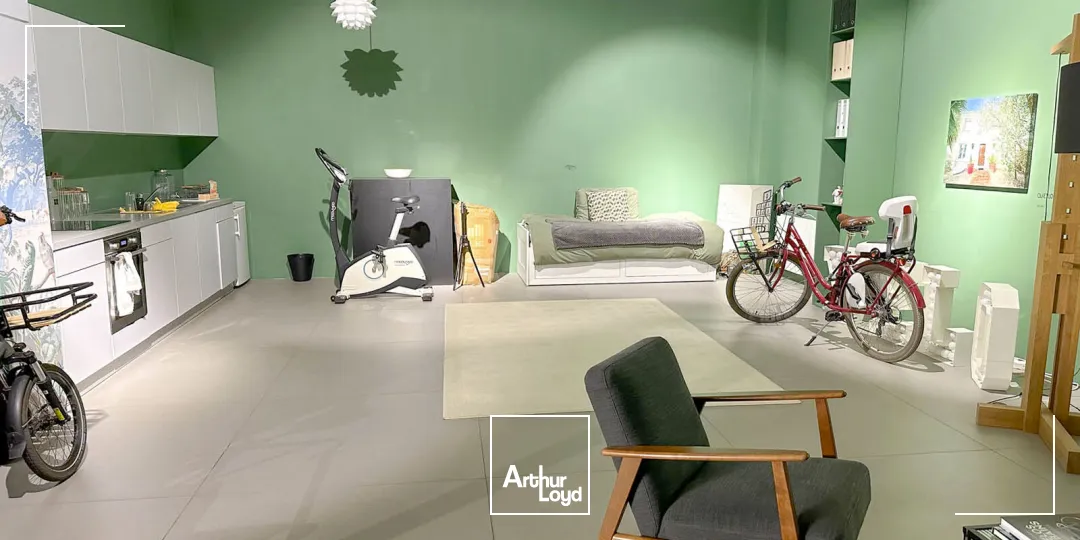 Bureaux - Location - BORDEAUX - 33000 - 135.68-135.68 - 7797035