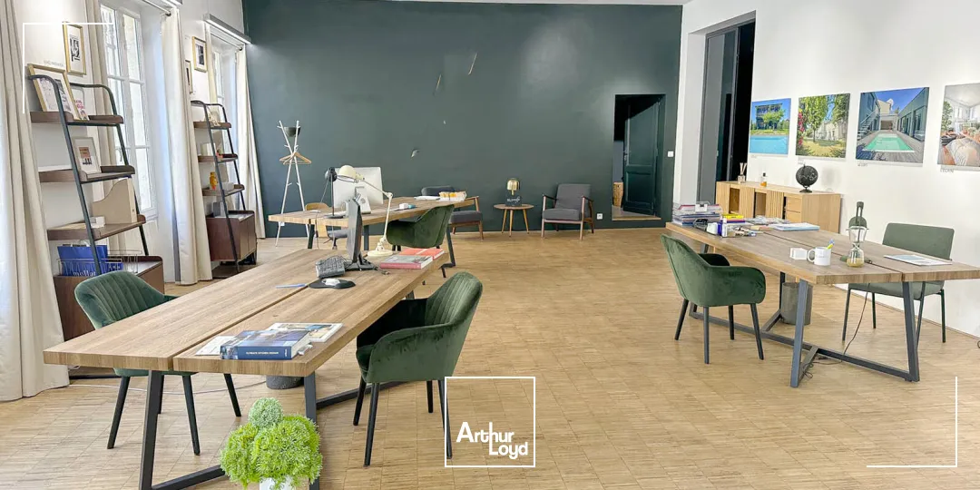 Bureaux - Location - BORDEAUX - 33000 - 135.68-135.68 - 7797037