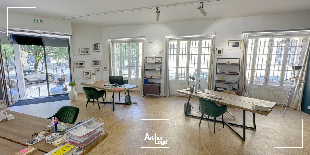 Bureaux - Location - BORDEAUX - 33000 - 135.68-135.68 - 7797036