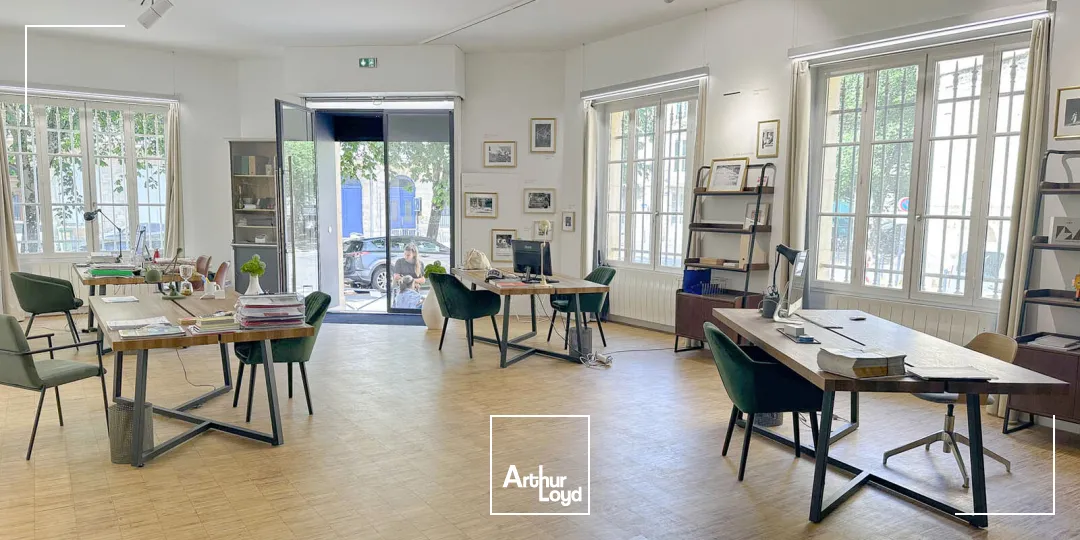 Bureaux - Location - BORDEAUX - 33000 - 135.68-135.68 - 7797034