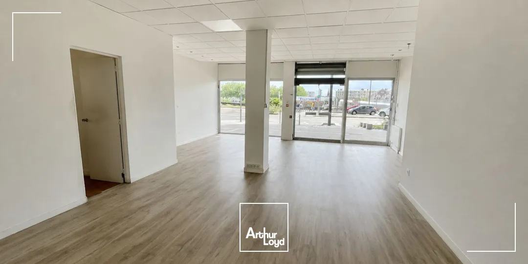 Locaux commerciaux - Location - ROUEN - 76000 - 216-216 - 7797063