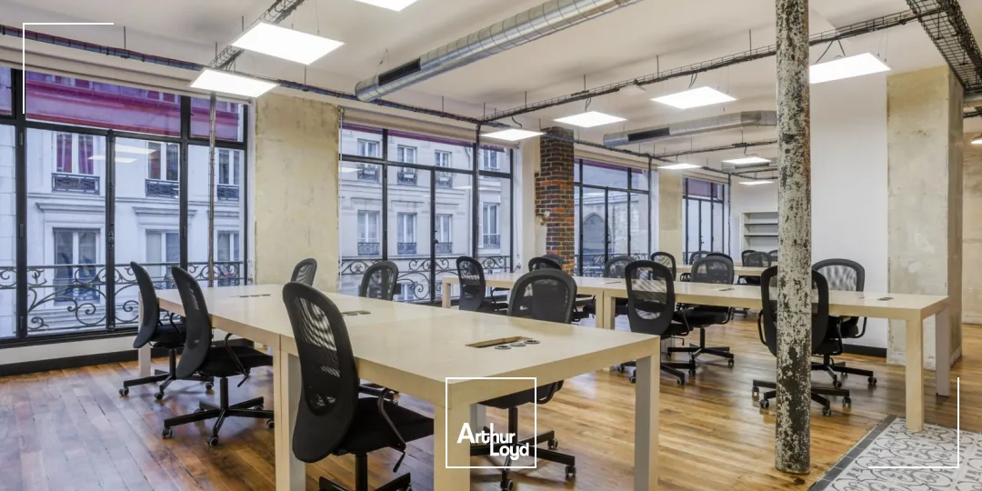 Bureaux - Location - PARIS - 75001 - 152-152 - 7797150