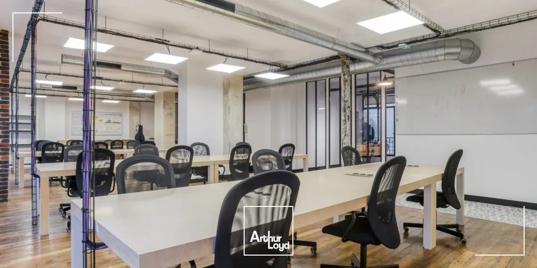 Bureaux - Location - PARIS - 75001 - 152-152 - 7797151