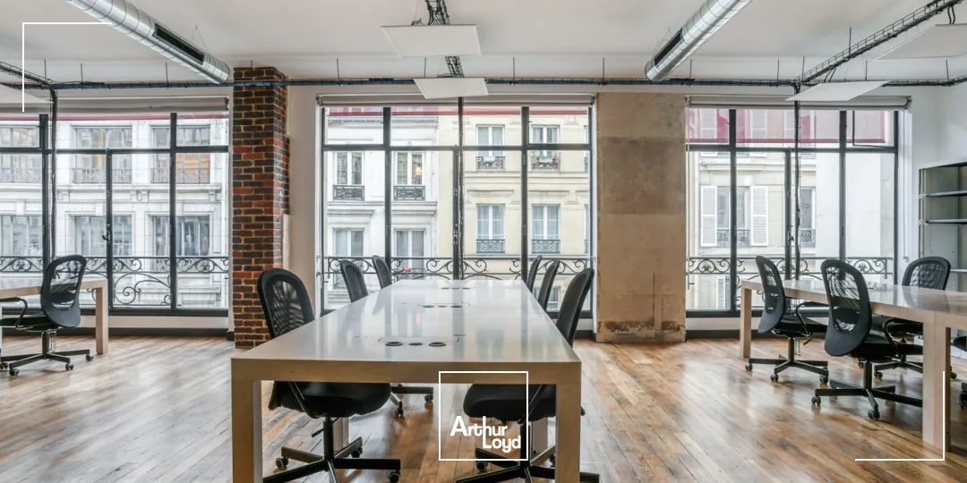 Bureaux - Location - PARIS - 75001 - 152-152 - 7797152