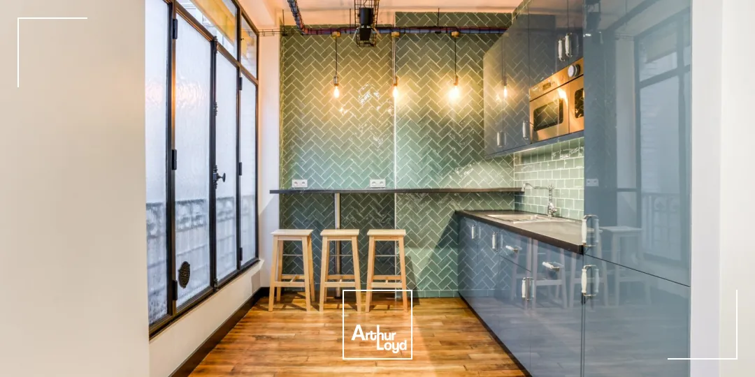 Bureaux - Location - PARIS - 75001 - 152-152 - 7797155