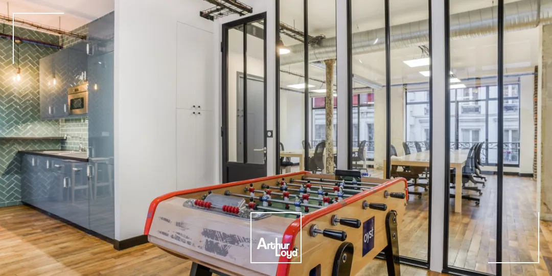 Bureaux - Location - PARIS - 75001 - 152-152 - 7797154