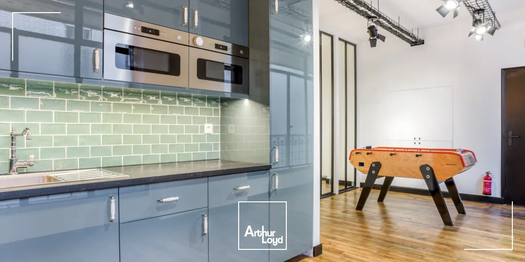 Bureaux - Location - PARIS - 75001 - 152-152 - 7797156