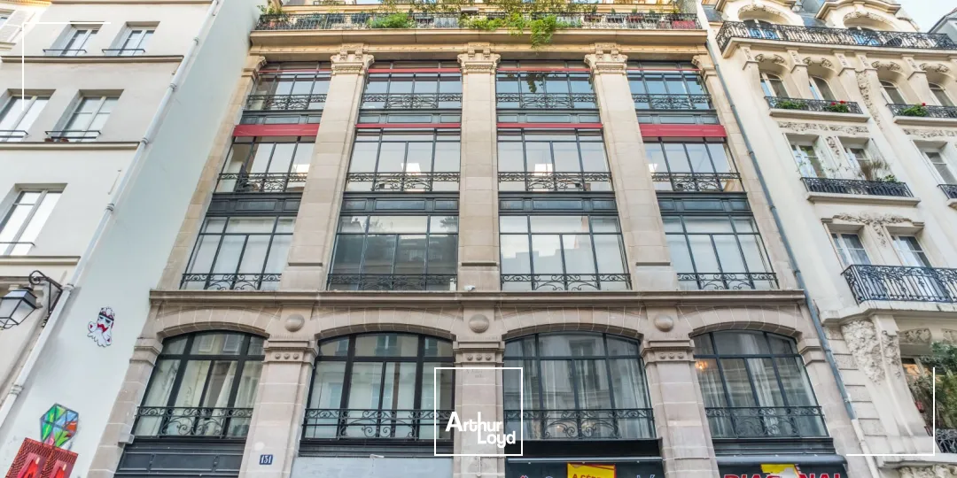 Bureaux - Location - PARIS - 75001 - 152-152 - 7797159