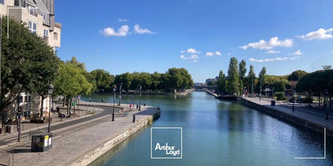 Bureaux - Location - PARIS - 75019 - 118-118 - 7797170