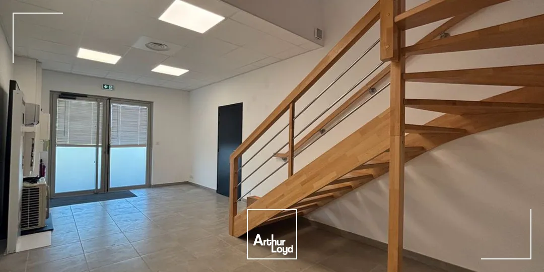 Locaux d'activité & Entrepôts - Location - MONTBERT - 44140 - 237-237 - 7797186