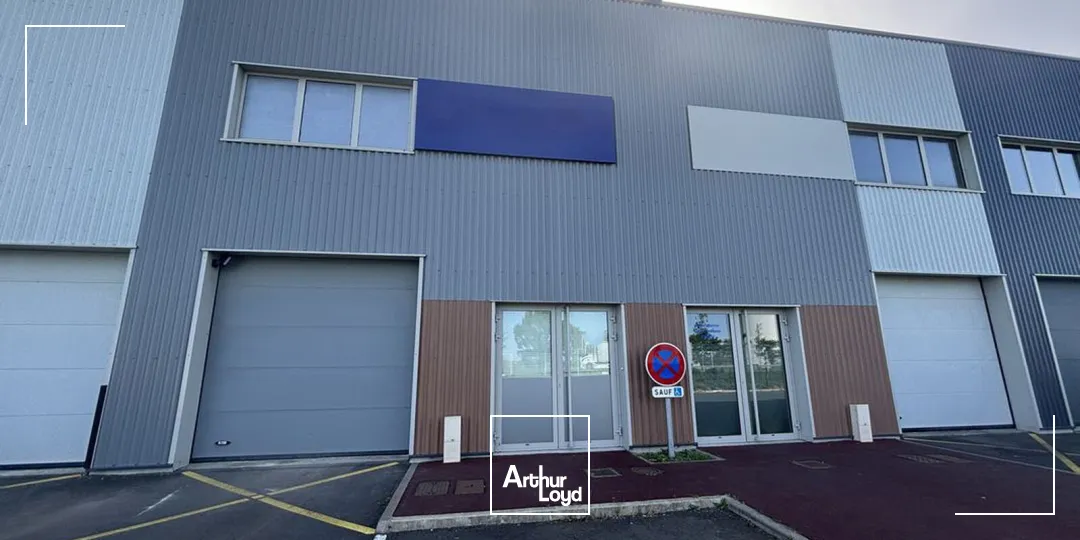 Locaux d'activité & Entrepôts - Location - MONTBERT - 44140 - 237-237 - 7797185