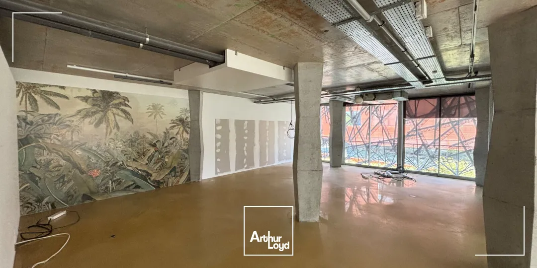Bureaux - Location - NANTES - 44200 - 445-445 - 7797189
