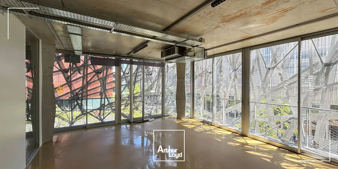 Bureaux - Location - NANTES - 44200 - 445-445 - 7797190