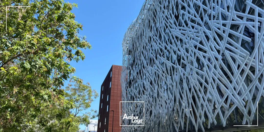 Bureaux - Location - NANTES - 44200 - 445-445 - 7797188