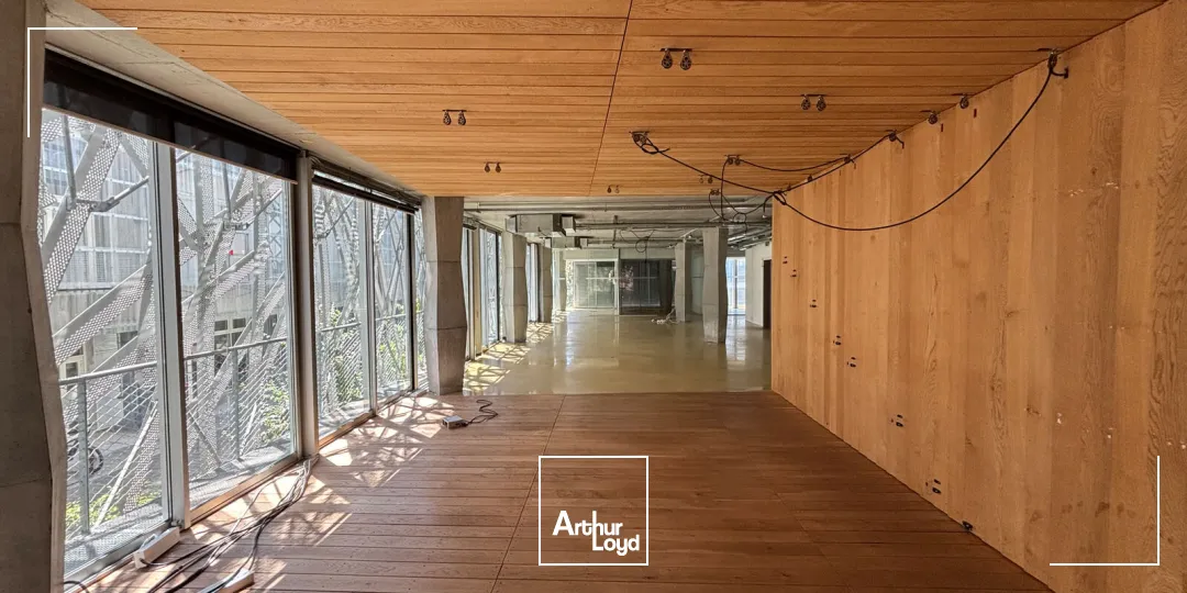Bureaux - Location - NANTES - 44200 - 445-445 - 7797191