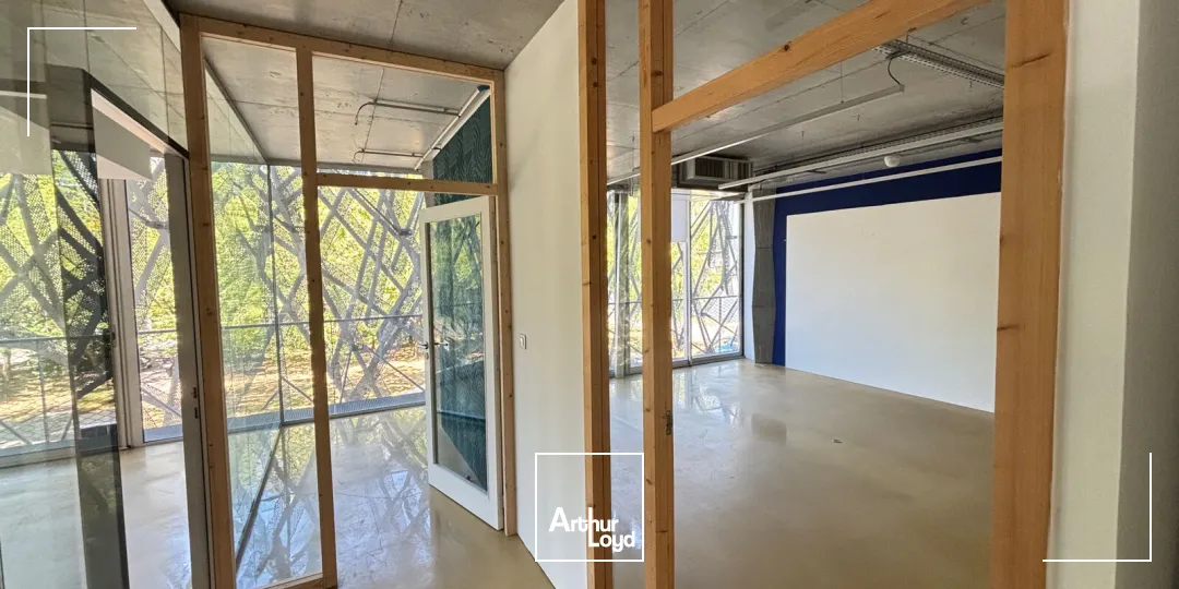 Bureaux - Location - NANTES - 44200 - 445-445 - 7797192