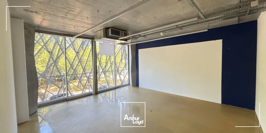 Bureaux - Location - NANTES - 44200 - 445-445 - 7797193
