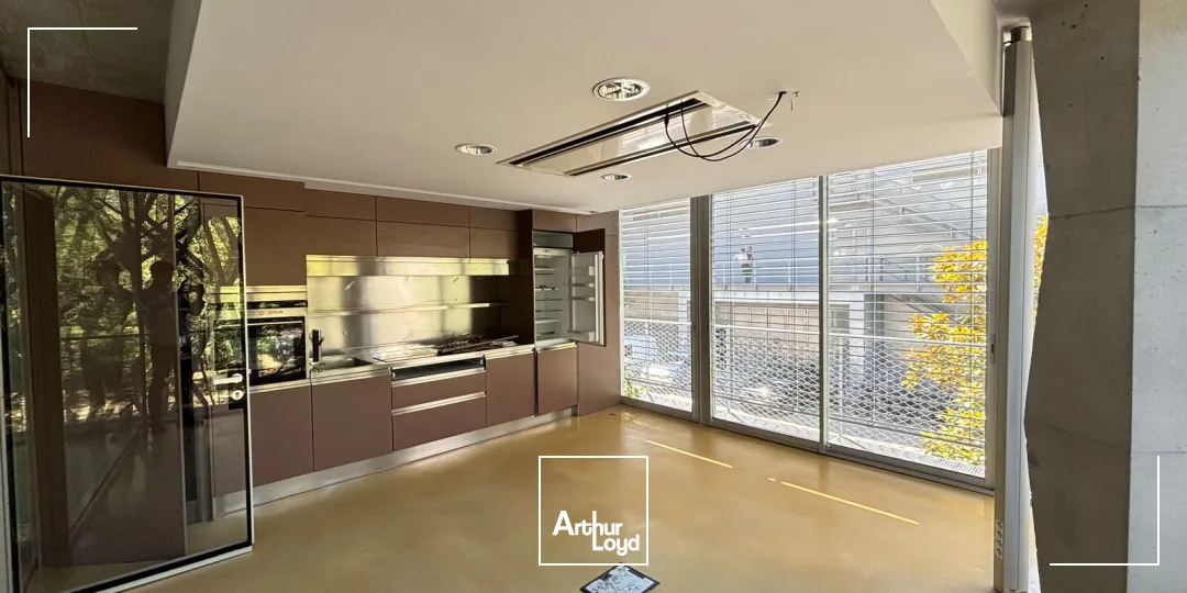 Bureaux - Location - NANTES - 44200 - 445-445 - 7797194