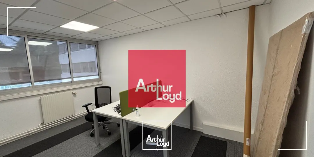 Bureaux - Location - SAINT MARTIN D'HERES - 38400 - 117-117 - 7797214