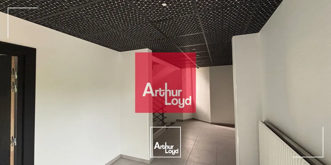 Bureaux - Location - SAINT MARTIN D'HERES - 38400 - 117-117 - 7797216
