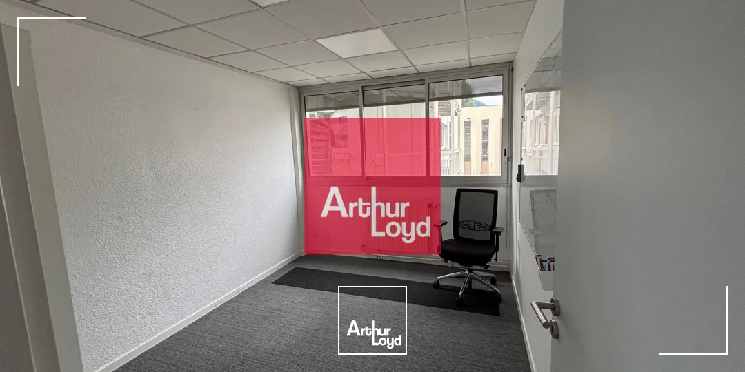 Bureaux - Location - SAINT MARTIN D'HERES - 38400 - 117-117 - 7797217