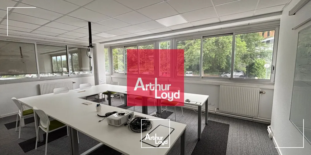 Bureaux - Location - SAINT MARTIN D'HERES - 38400 - 117-117 - 7797209