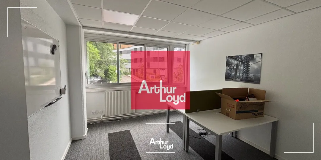 Bureaux - Location - SAINT MARTIN D'HERES - 38400 - 117-117 - 7797215