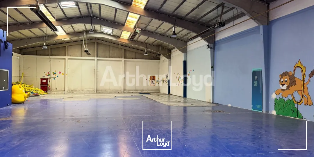 Locaux d'activité & Entrepôts - Location - VILLENEUVE D'ASCQ - 59650 - 1080-1080 - 7797352